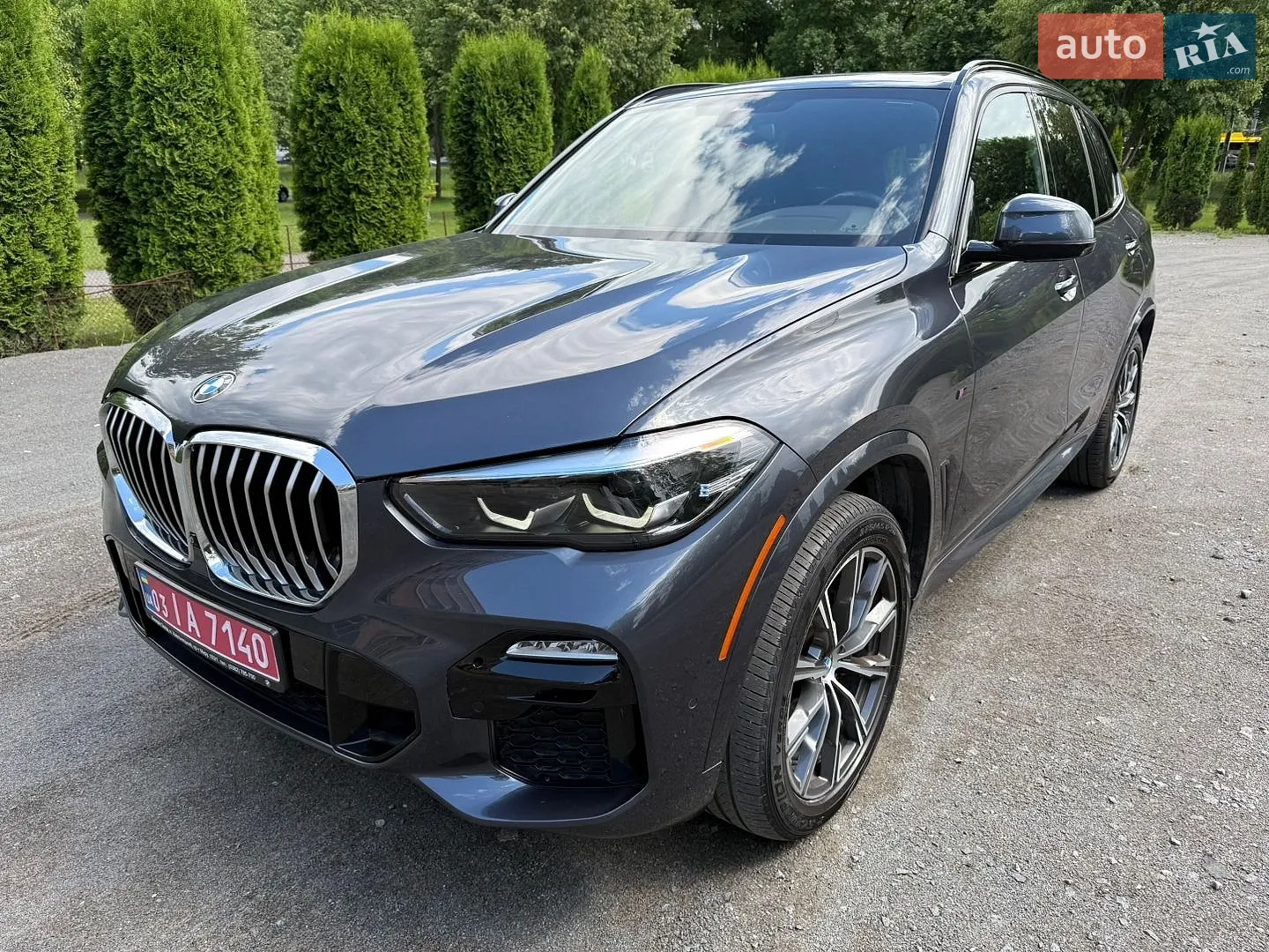 2019 BMW X5 - мініатюра 9