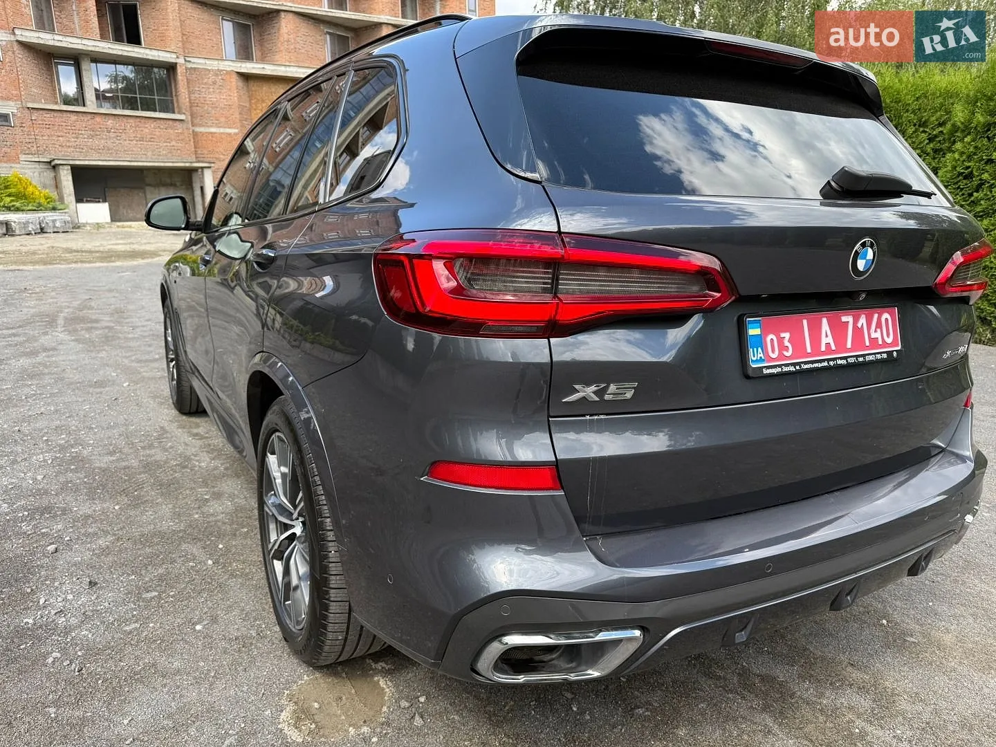 2019 BMW X5 - мініатюра 22