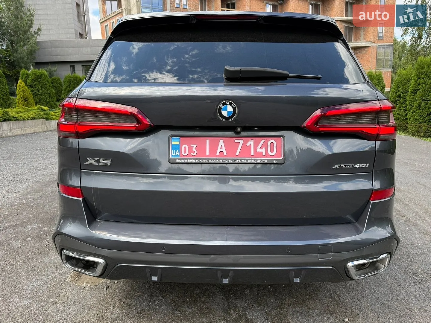 2019 BMW X5 - мініатюра 24
