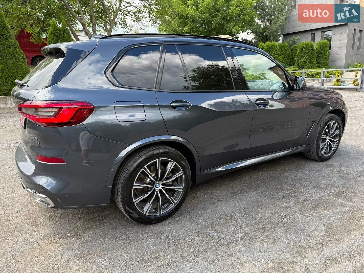 2019 BMW X5 - мініатюра 17