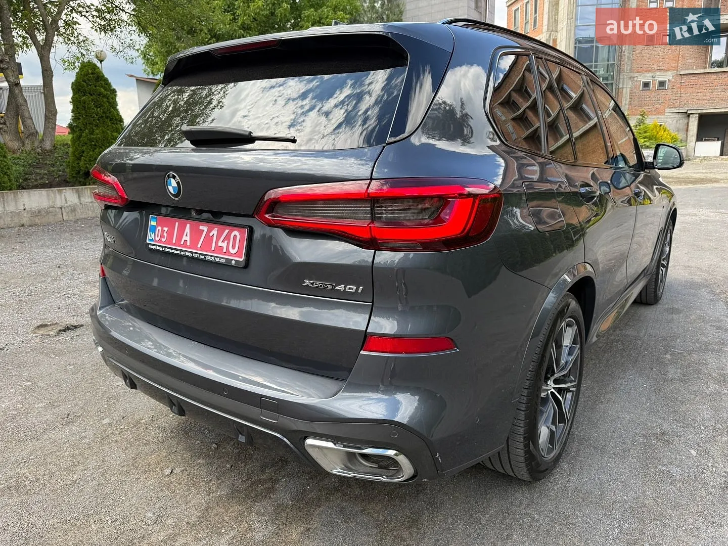 2019 BMW X5 - мініатюра 23