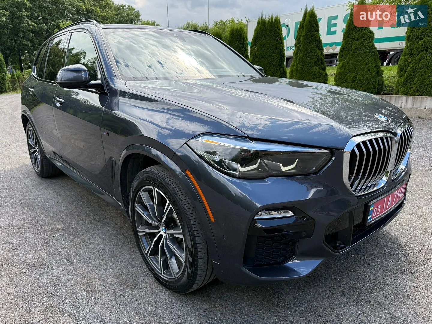 2019 BMW X5 - мініатюра 10
