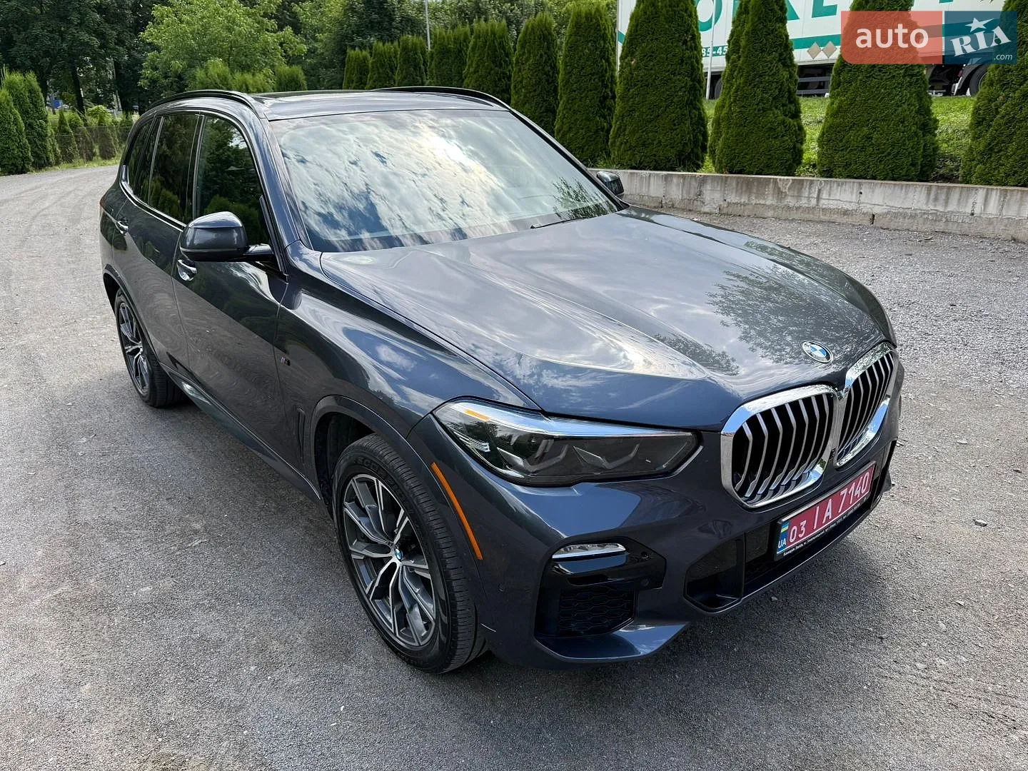 2019 BMW X5 - мініатюра 11
