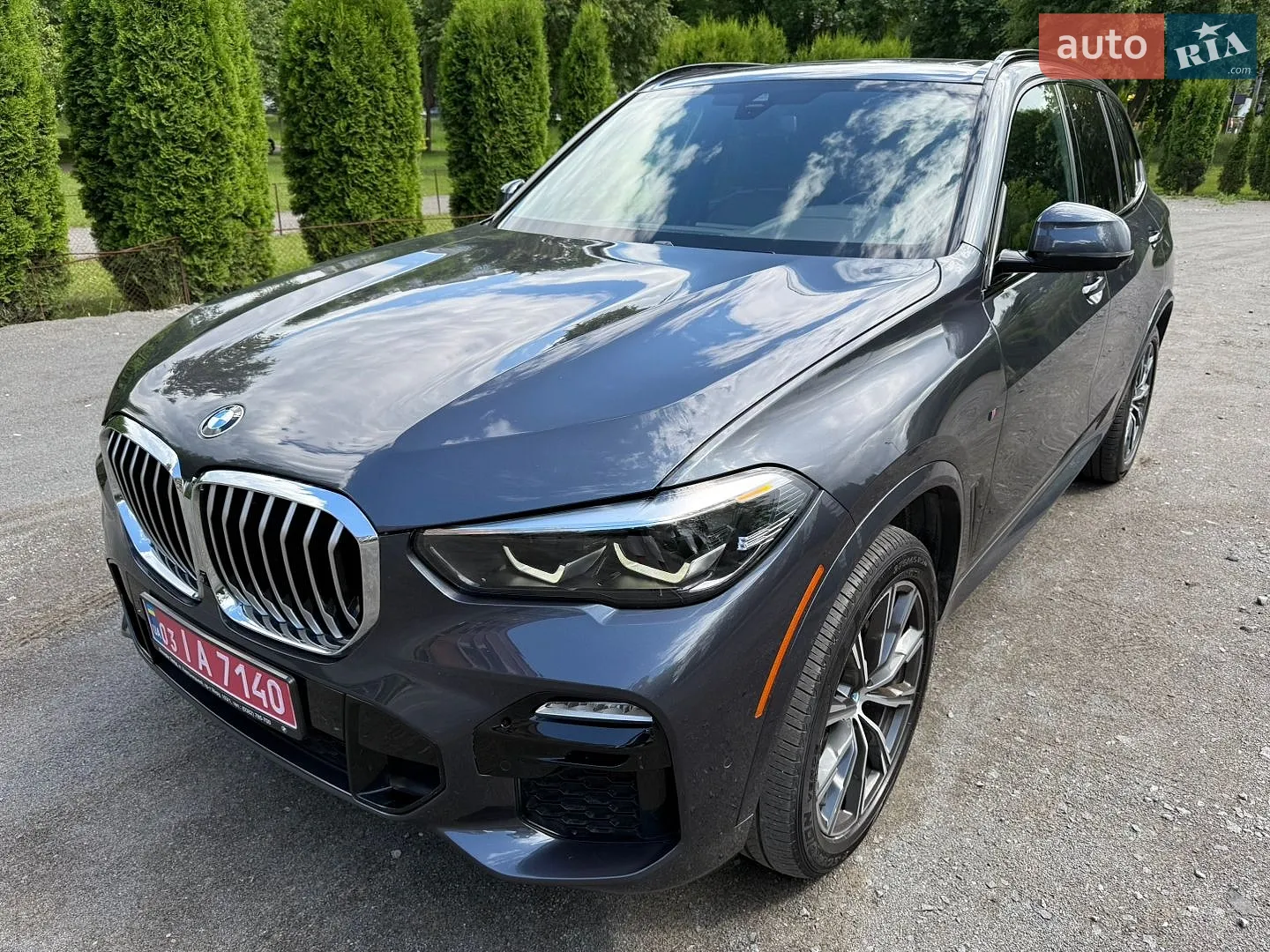 2019 BMW X5 - мініатюра 12