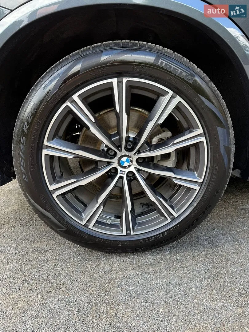 2019 BMW X5 - мініатюра 34