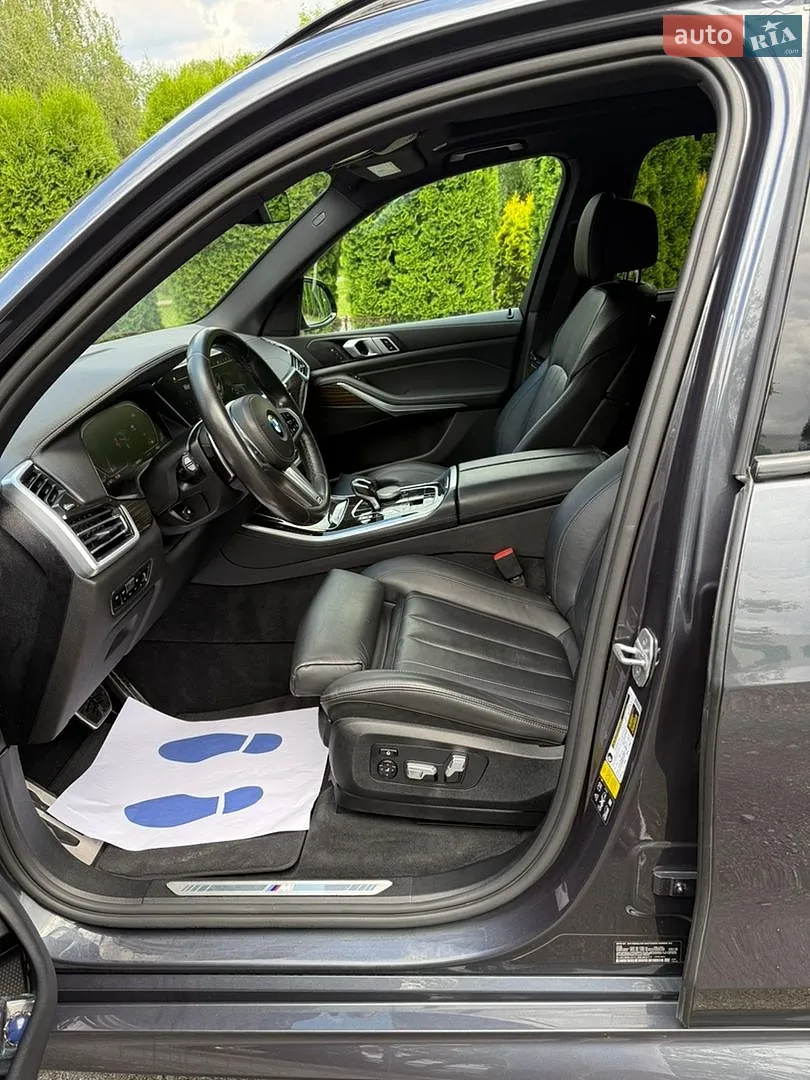 2019 BMW X5 - мініатюра 38
