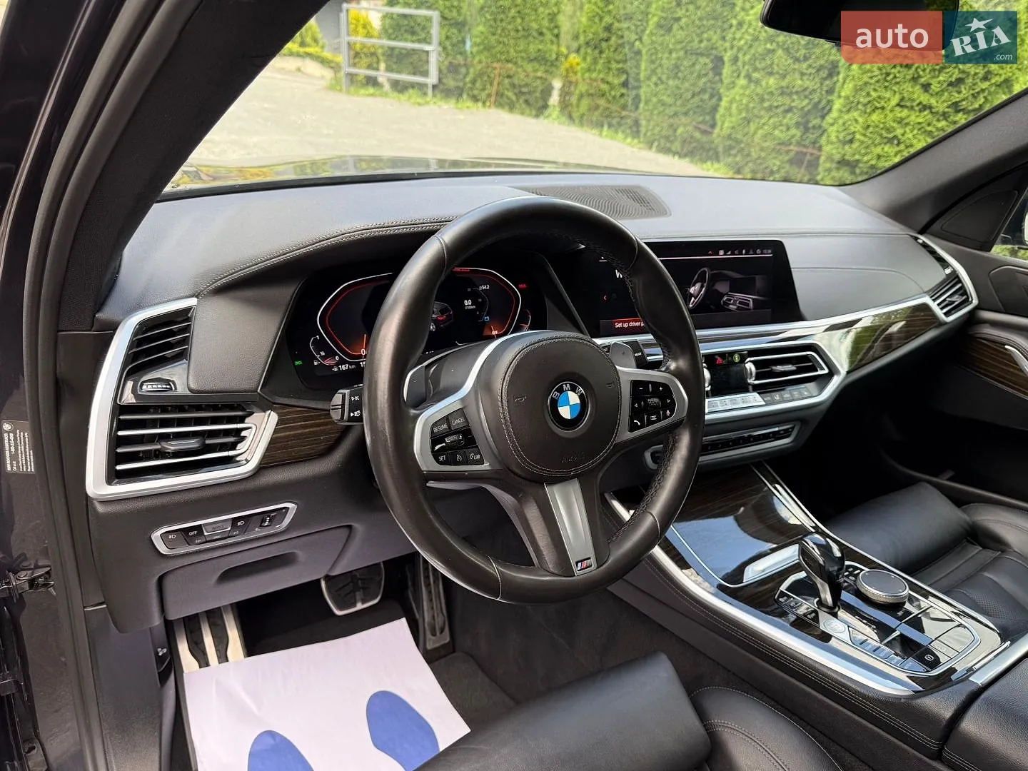2019 BMW X5 - мініатюра 42