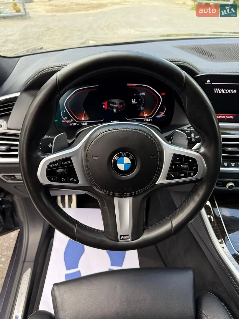 2019 BMW X5 - мініатюра 43