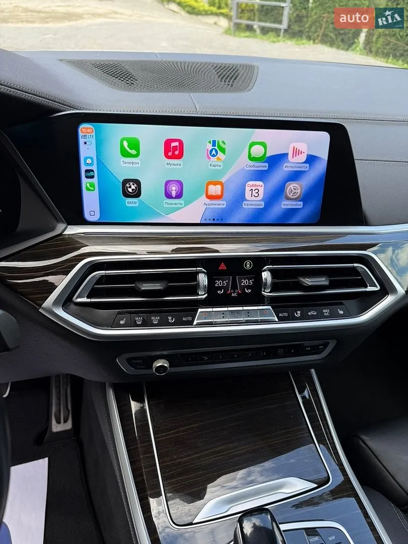 2019 BMW X5 - мініатюра 50