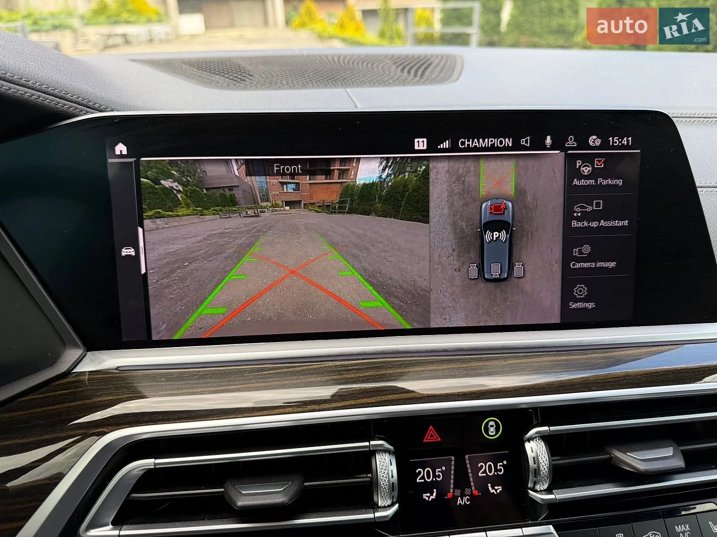 2019 BMW X5 - мініатюра 52