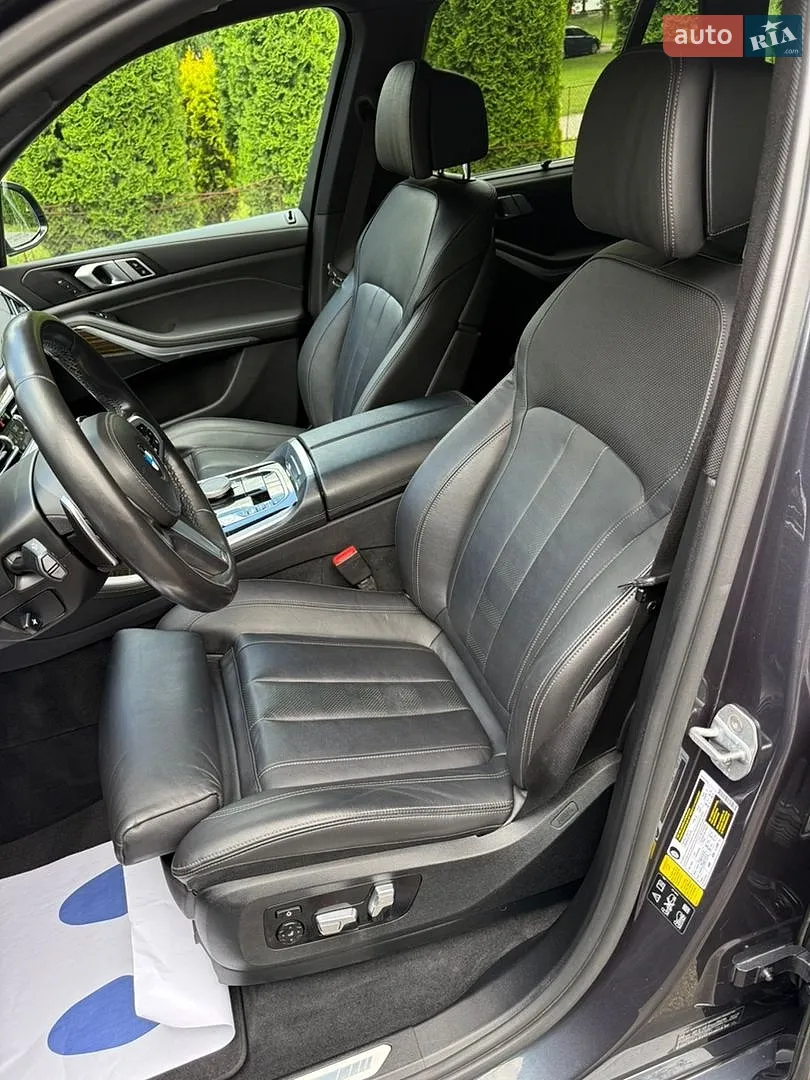 2019 BMW X5 - мініатюра 54