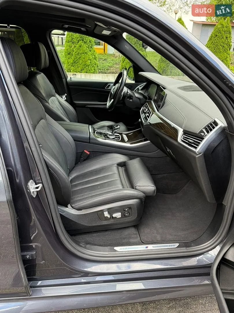 2019 BMW X5 - мініатюра 65