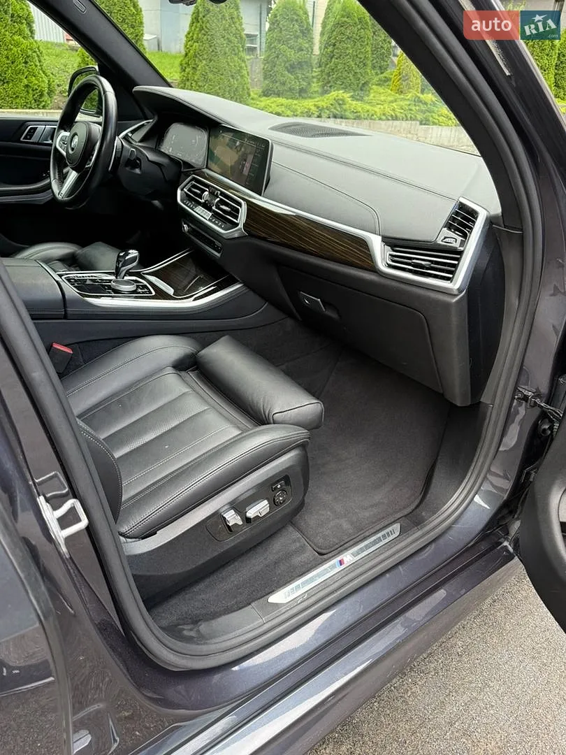2019 BMW X5 - мініатюра 66