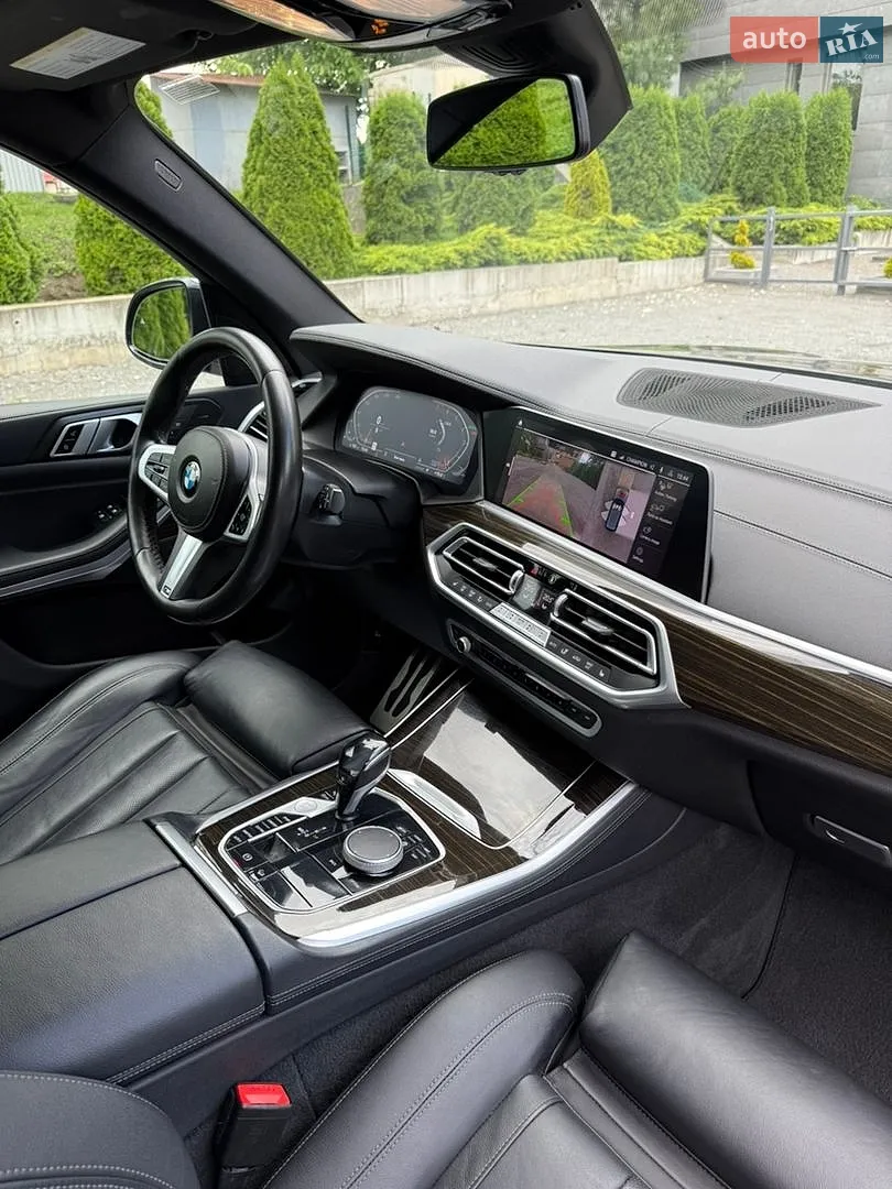 2019 BMW X5 - мініатюра 70