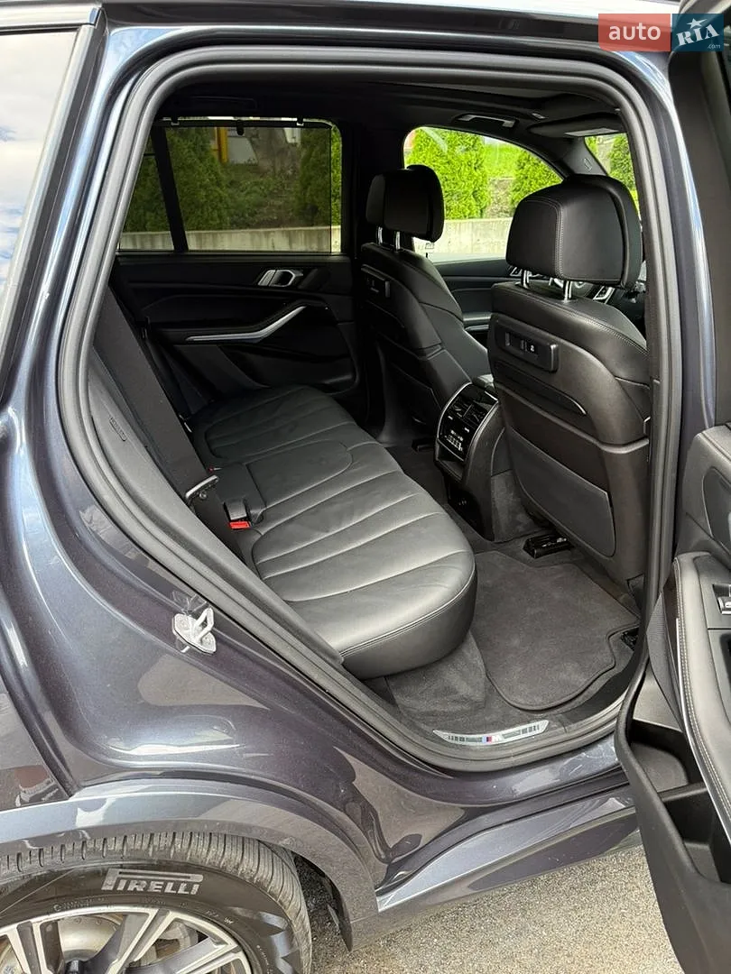 2019 BMW X5 - мініатюра 75