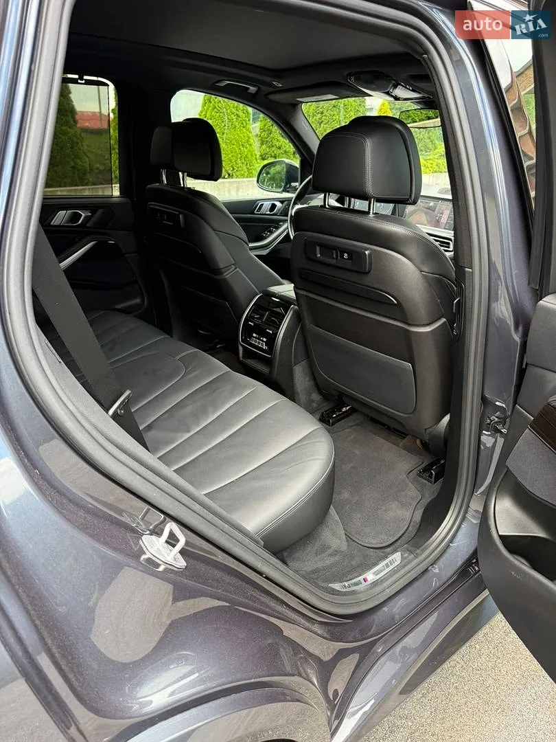 2019 BMW X5 - мініатюра 76