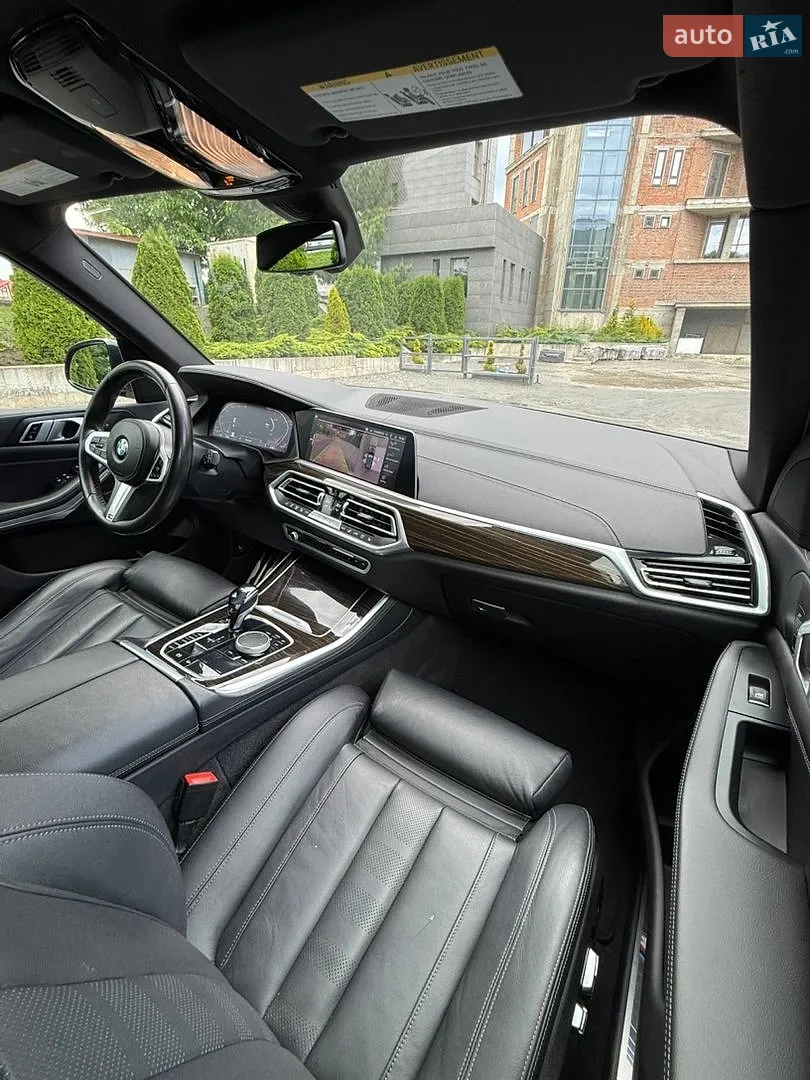 2019 BMW X5 - мініатюра 80
