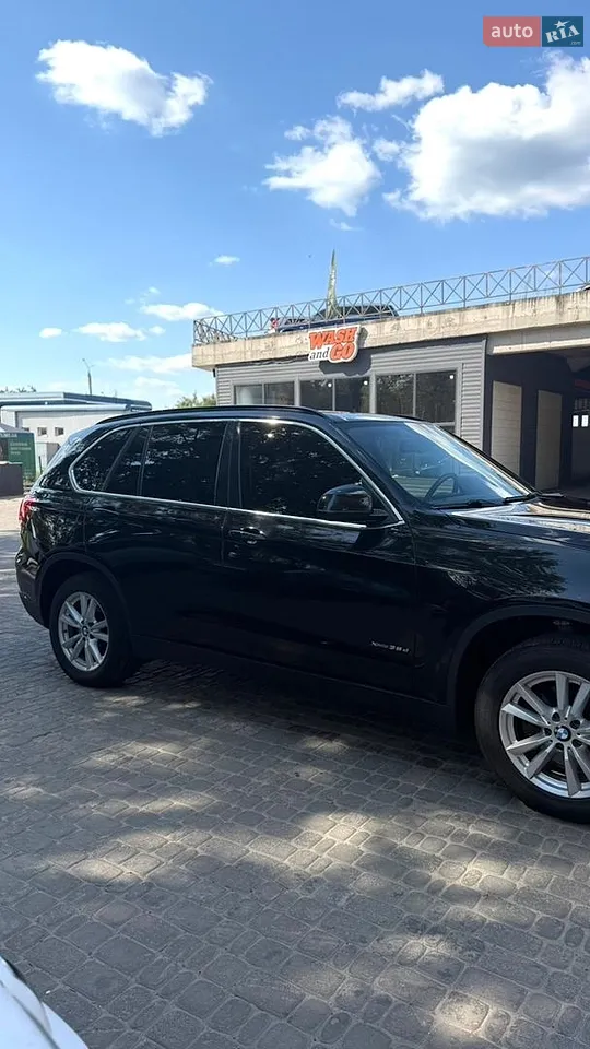 2014 BMW X5 - мініатюра 120