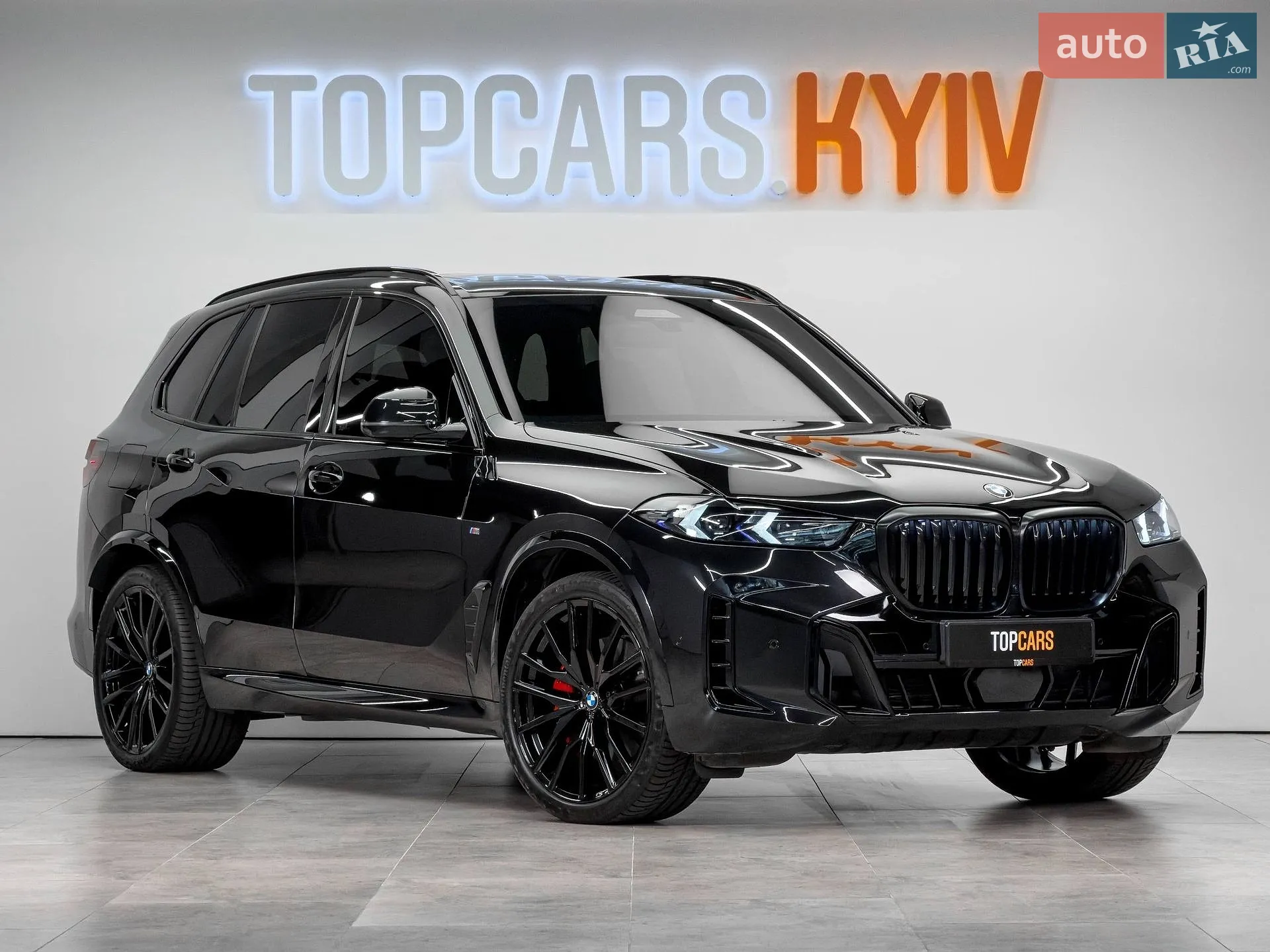 2024 BMW X5 - мініатюра 2