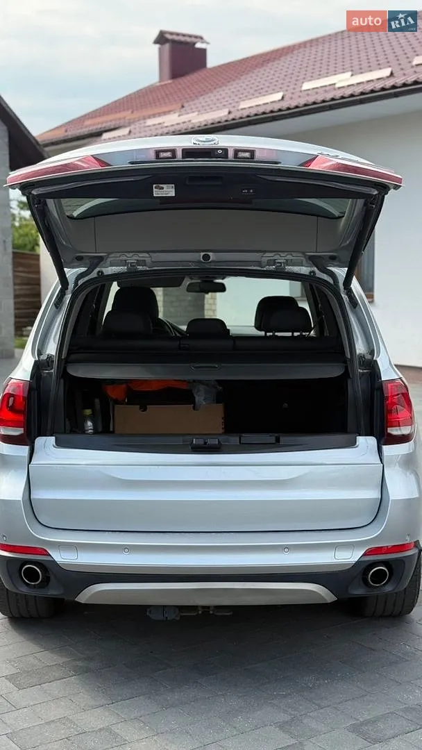 2014 BMW X5 - мініатюра 5