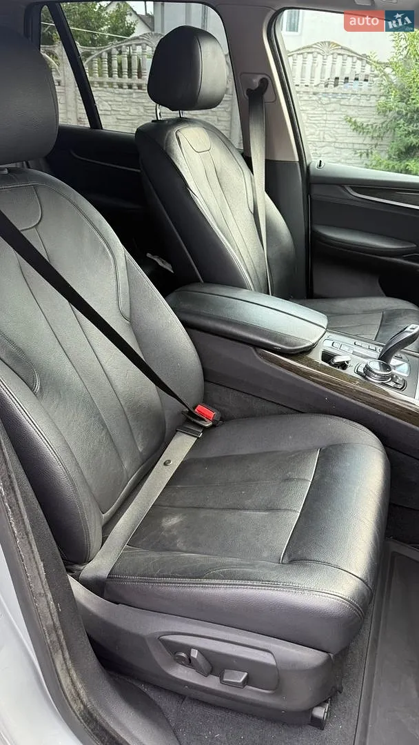 2014 BMW X5 - мініатюра 10