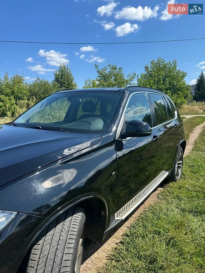 2015 BMW X5 - мініатюра 4