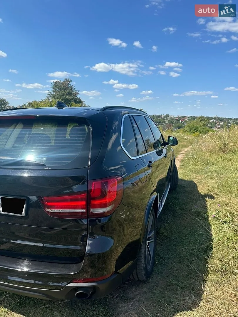 2015 BMW X5 - мініатюра 10