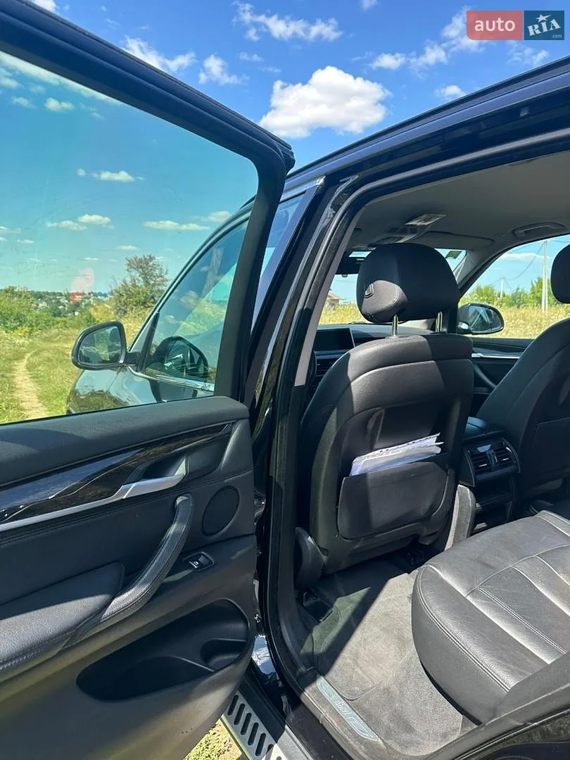 2015 BMW X5 - мініатюра 12