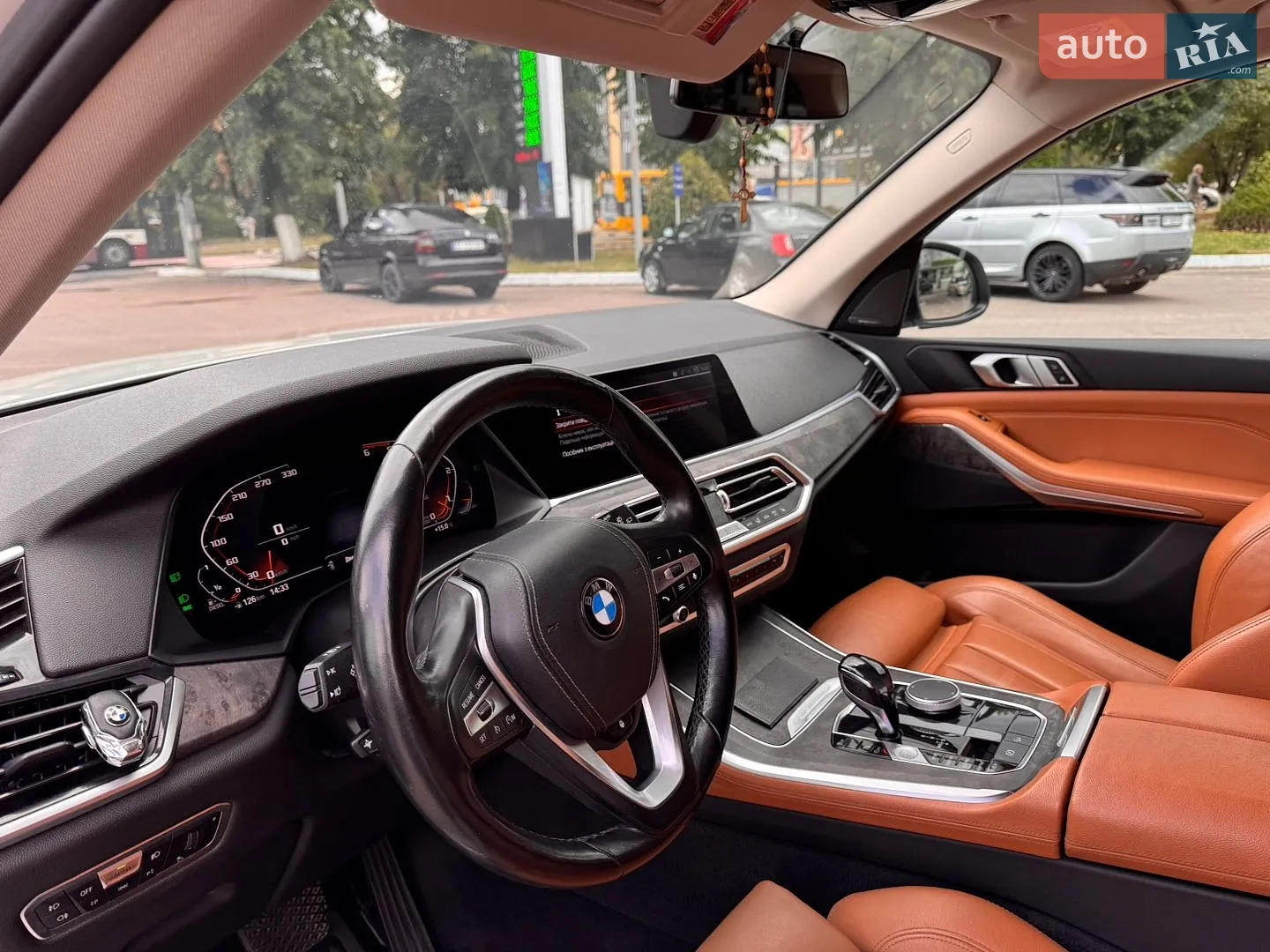 BMW X5 2019 VIN WBACV61060LJ84629 фото оголошення 20 з 26