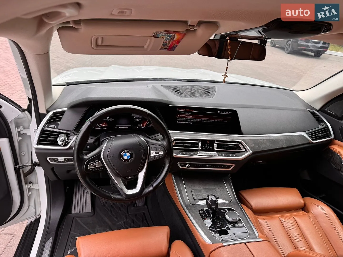BMW X5 2019 VIN WBACV61060LJ84629 фото оголошення 24 з 26
