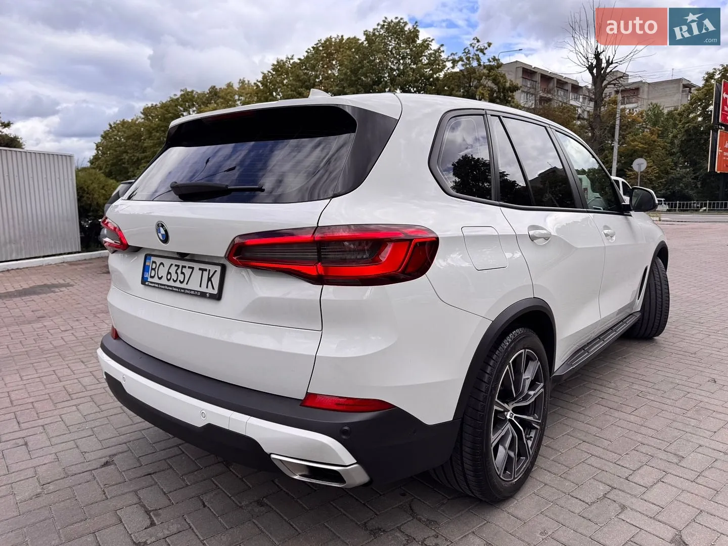 BMW X5 2019 VIN WBACV61060LJ84629 фото оголошення 10 з 26
