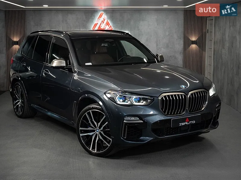 BMW X5 2021