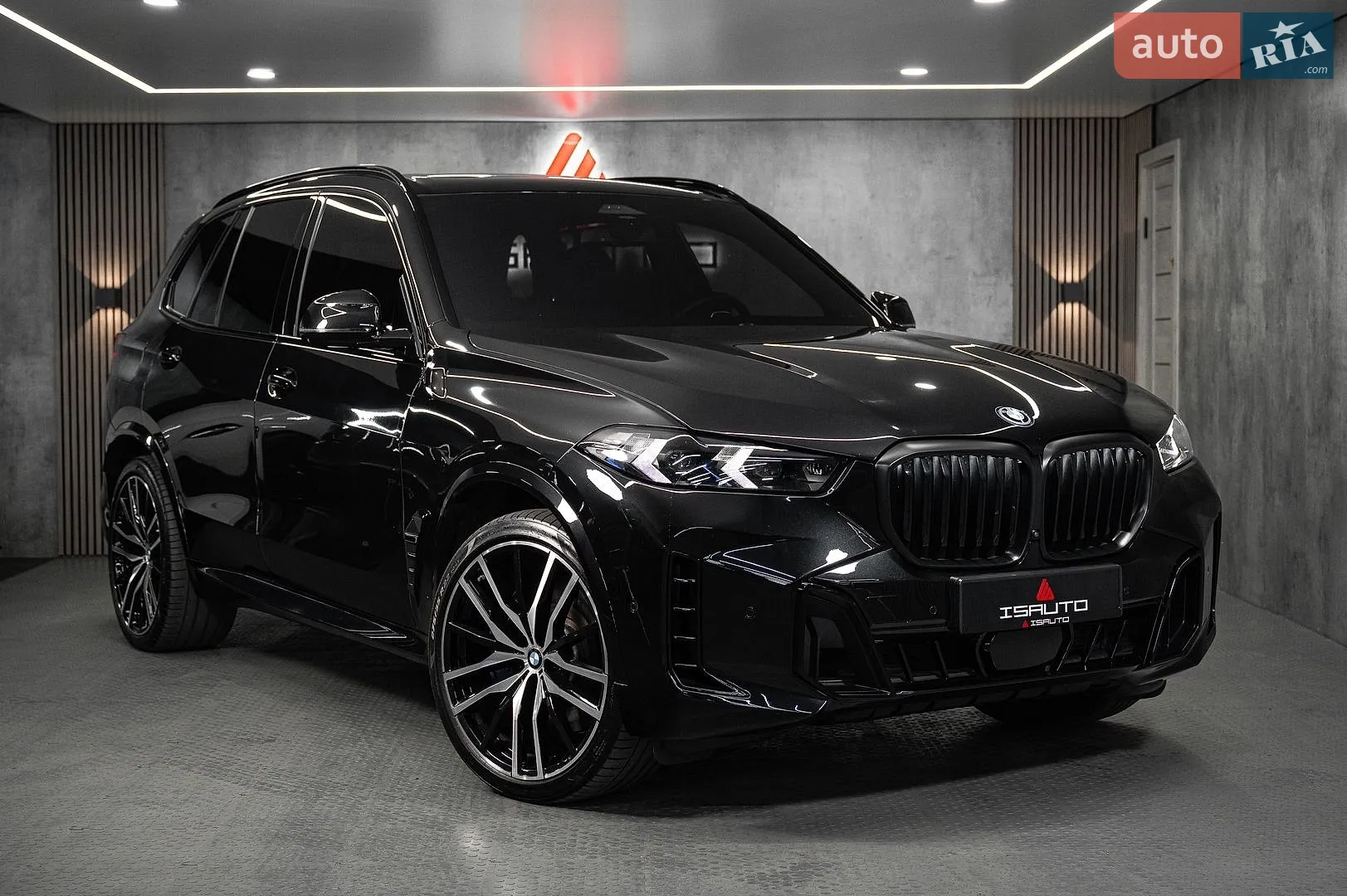 2023 BMW X5 - мініатюра 2
