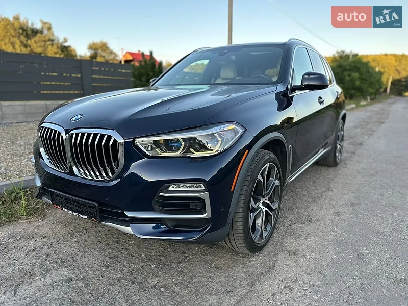 BMW X5