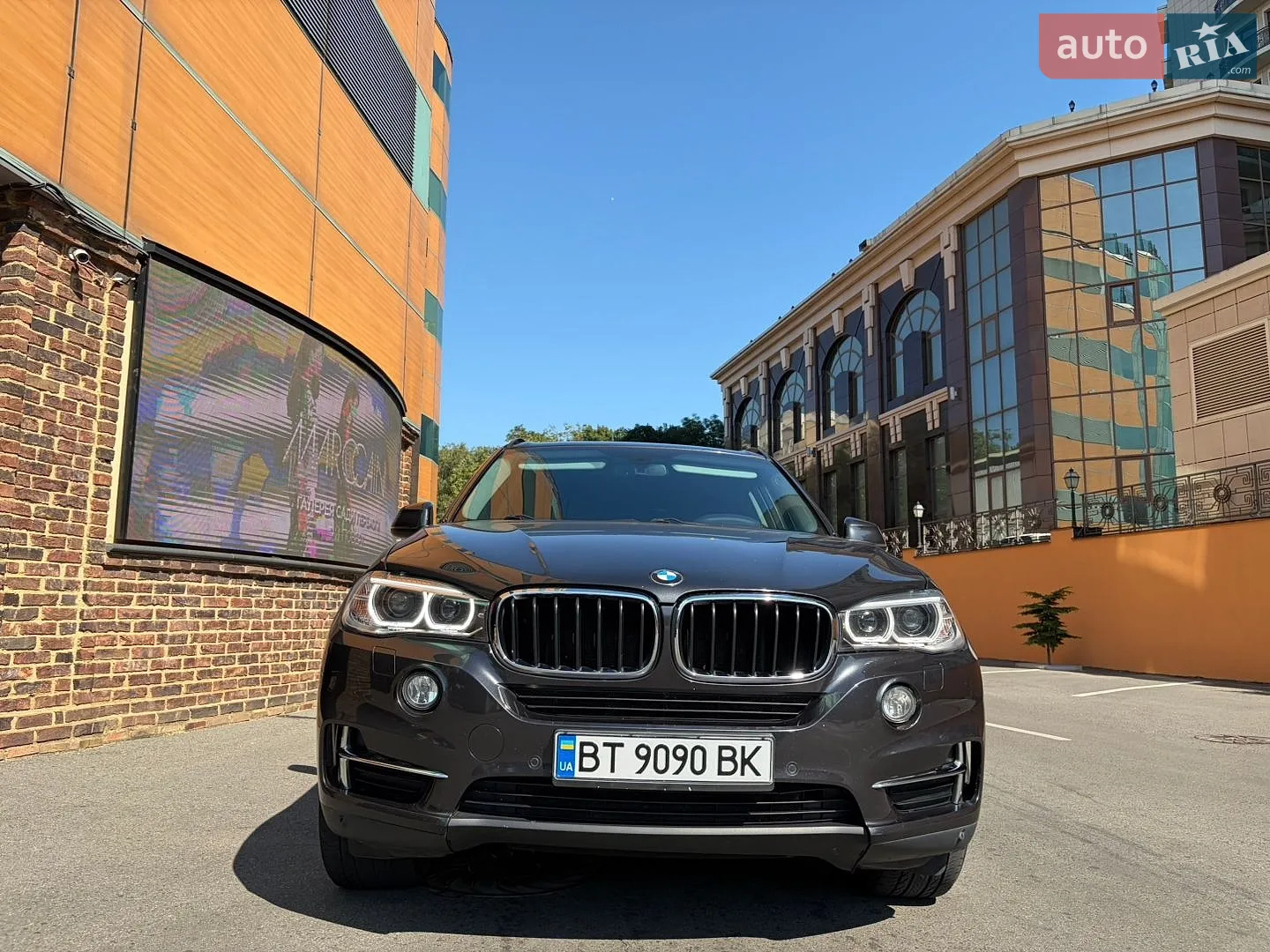 2016 BMW X5 - мініатюра 3