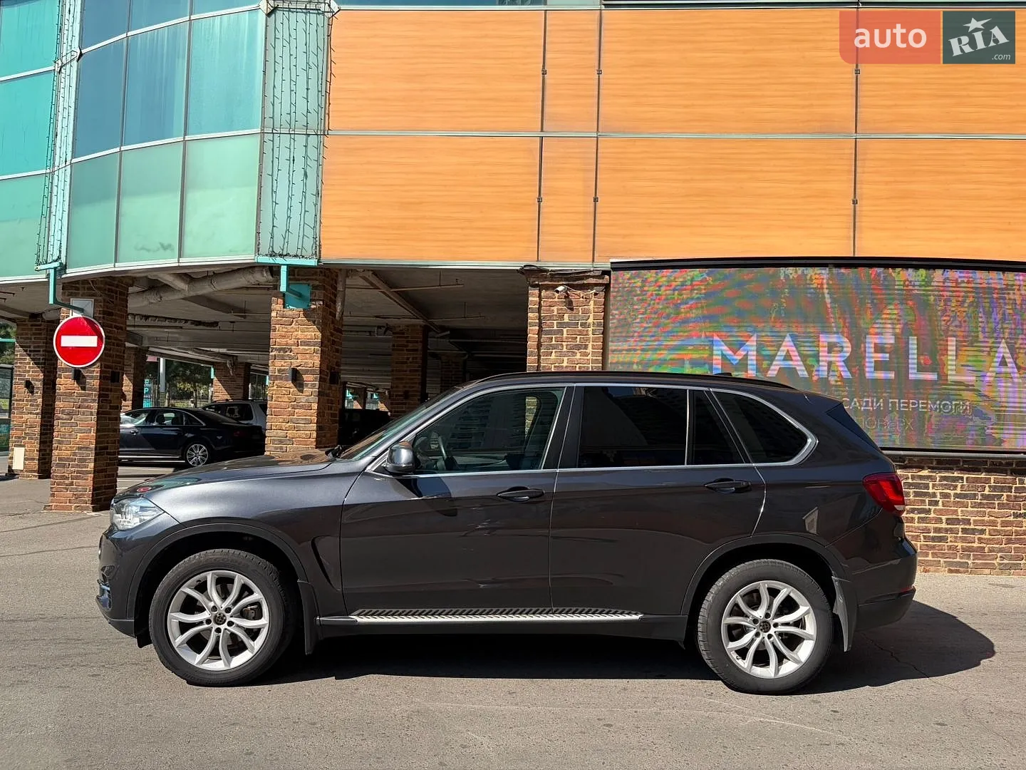 2016 BMW X5 - мініатюра 5
