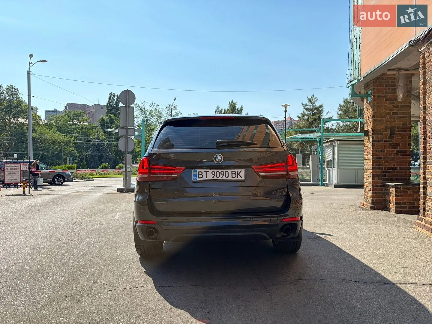 2016 BMW X5 - мініатюра 8