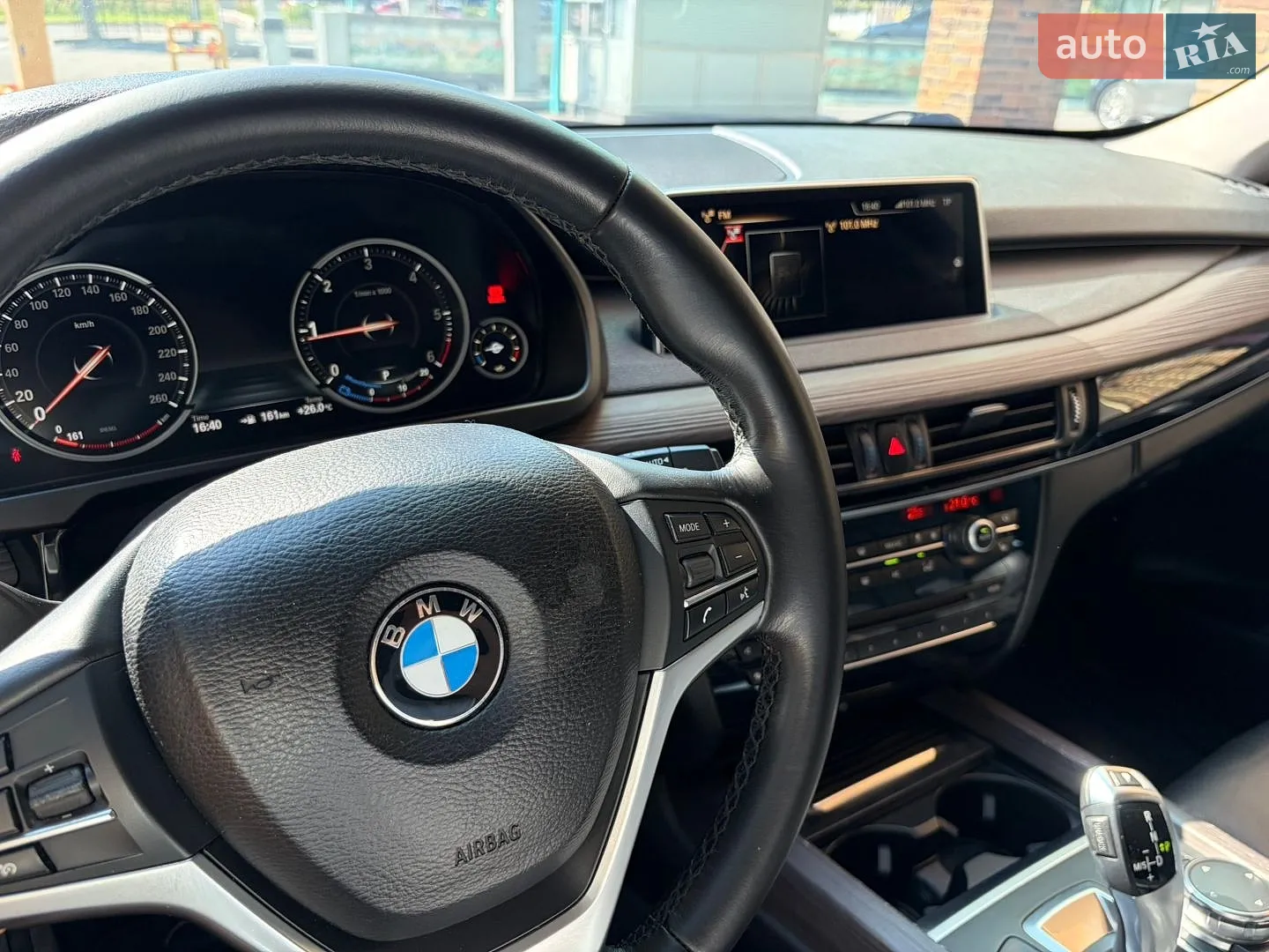 2016 BMW X5 - мініатюра 28