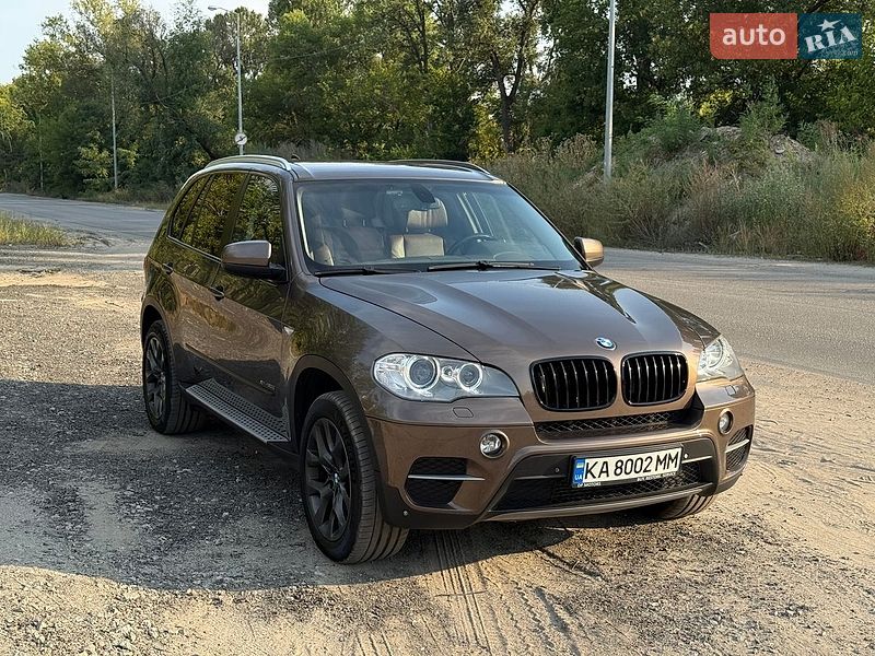 Внедорожник / Кроссовер BMW X5 2011 в Киеве фото 35 Внедорожник / Кроссовер BMW X5 2011 в Киеве