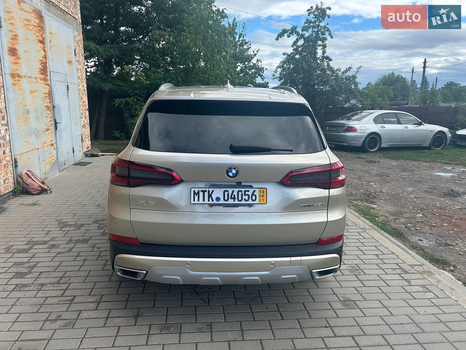 2019 BMW X5 - мініатюра 4