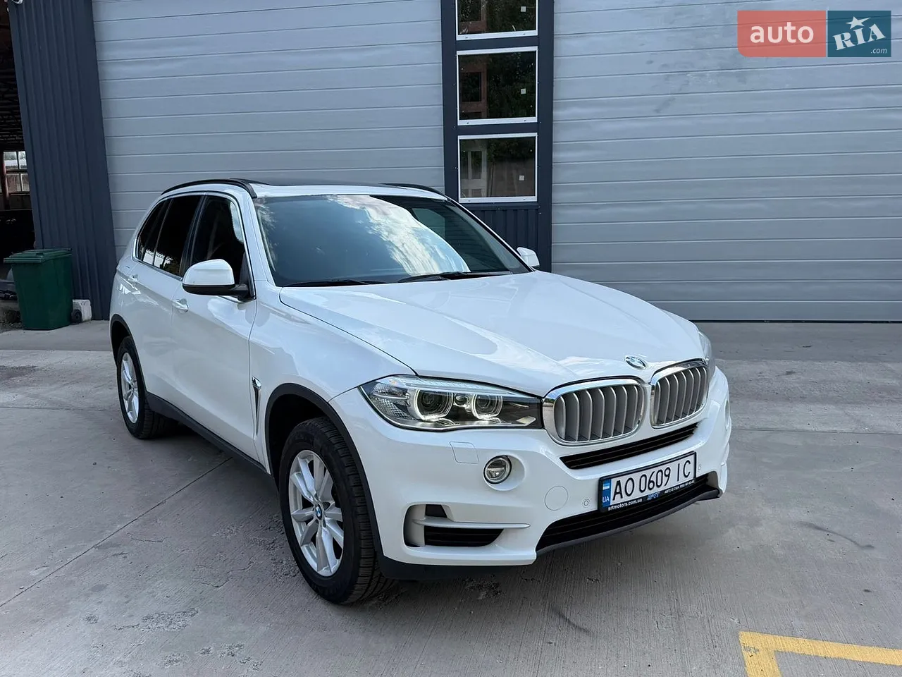 2014 BMW X5 - мініатюра 16