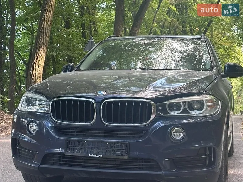 BMW X5