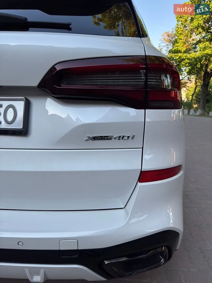 2019 BMW X5 - мініатюра 18