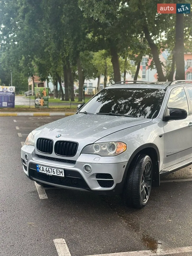 2011 BMW X5 - мініатюра 3