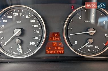 Внедорожник / Кроссовер BMW X5 2008 в Львове
