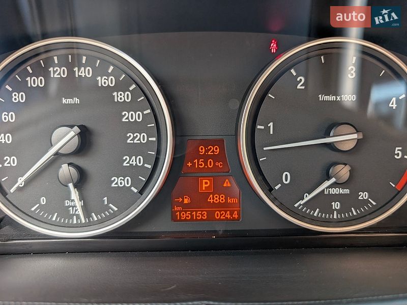 Внедорожник / Кроссовер BMW X5 2008 в Львове