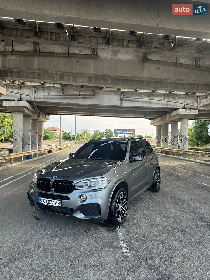 2016 BMW X5 - мініатюра 10