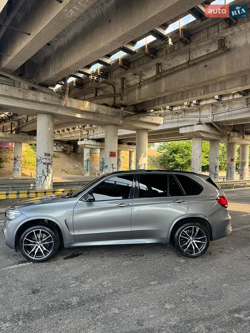 2015 BMW X5 - мініатюра 2
