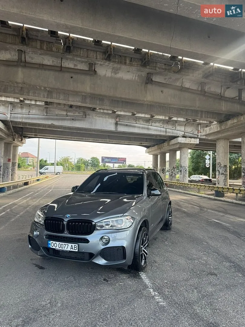 2015 BMW X5 - мініатюра 3