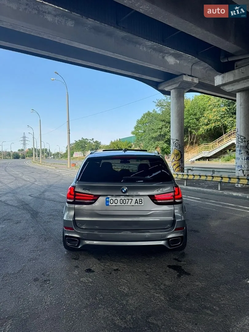 2015 BMW X5 - мініатюра 5
